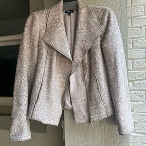 WORTH coat tan size 2